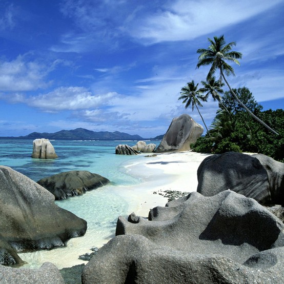 Photo:  Anse Source D’Argent Beach, Seychelles